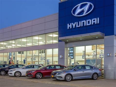 New Hyundai and Used Car Dealer .